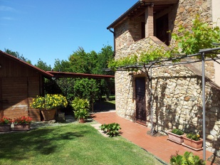 Foto casa di Giuglio.